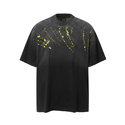 Retro Distressed T-Shirt