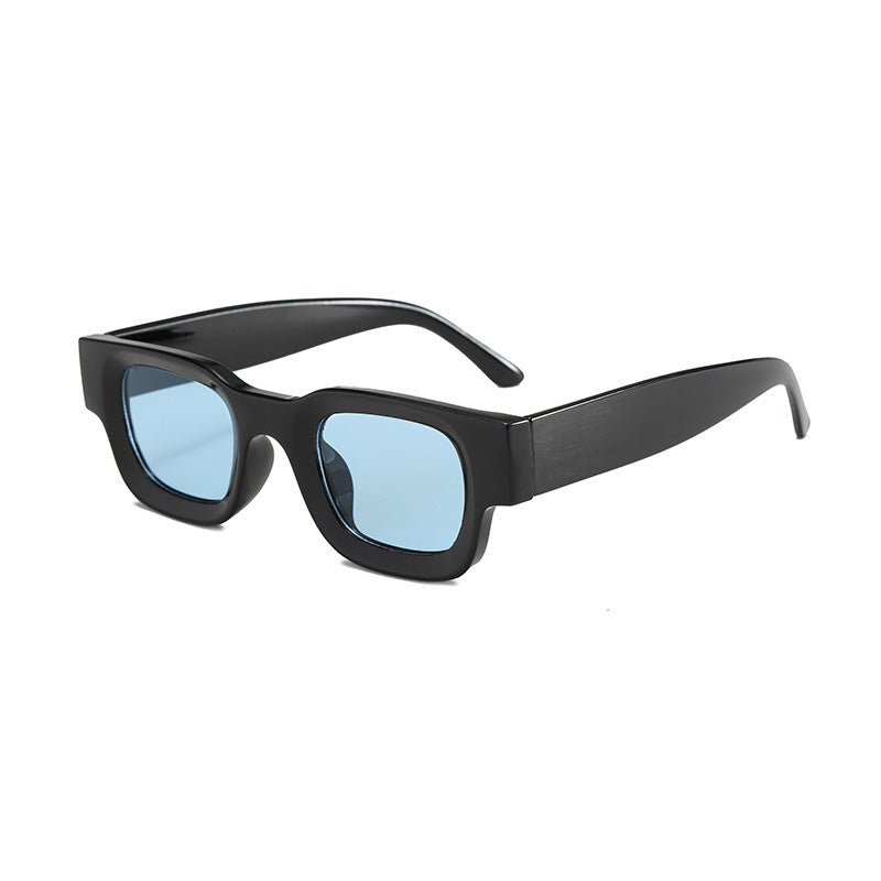 Retro Square Polarized Sunglasses