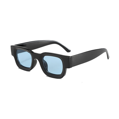 Retro Square Polarized Sunglasses