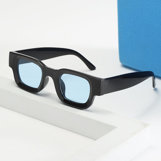 Retro Square Polarized Sunglasses