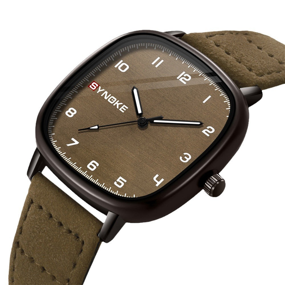 Synoke quartz watch