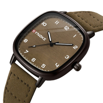 Synoke quartz watch