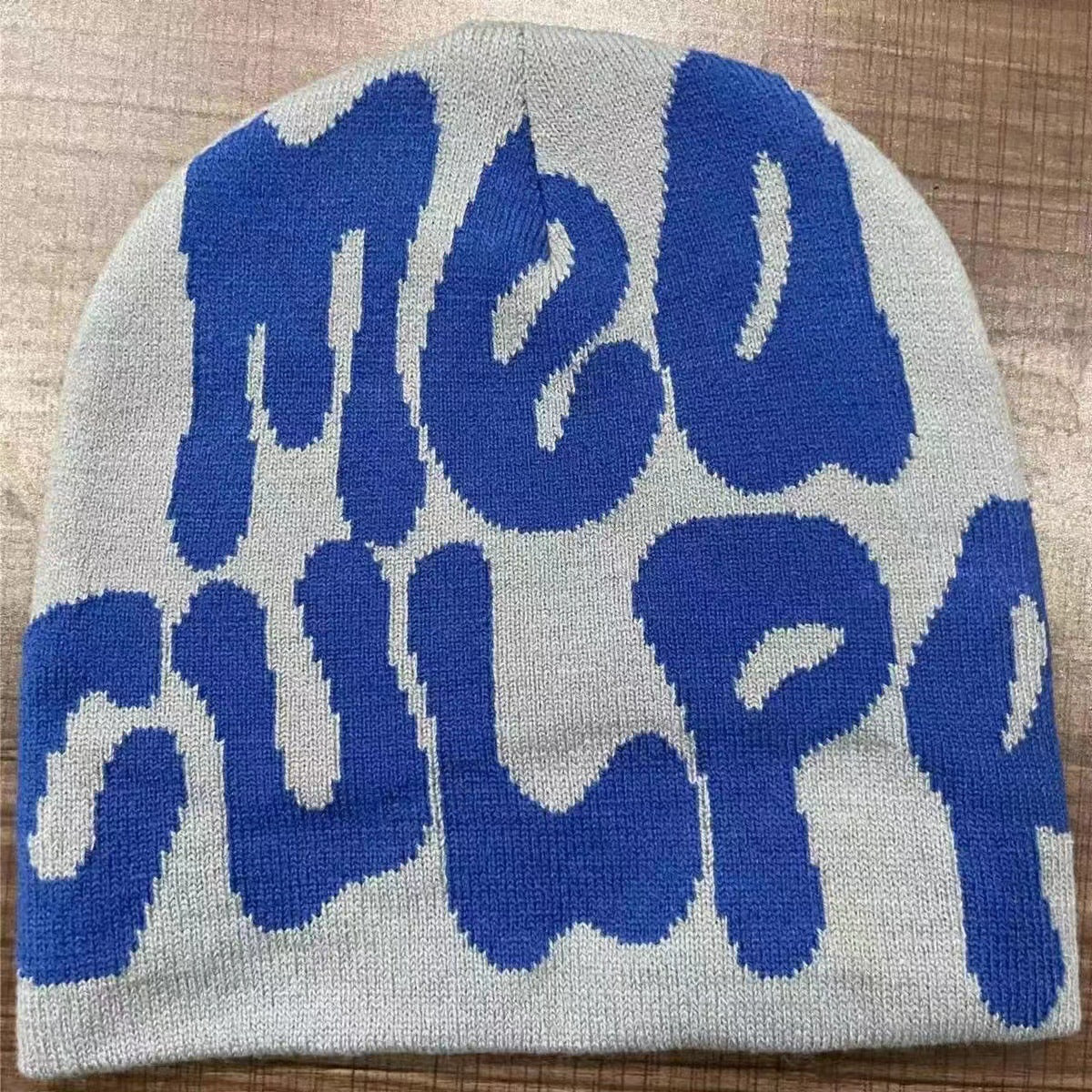 'MEA CULPA' Beanie