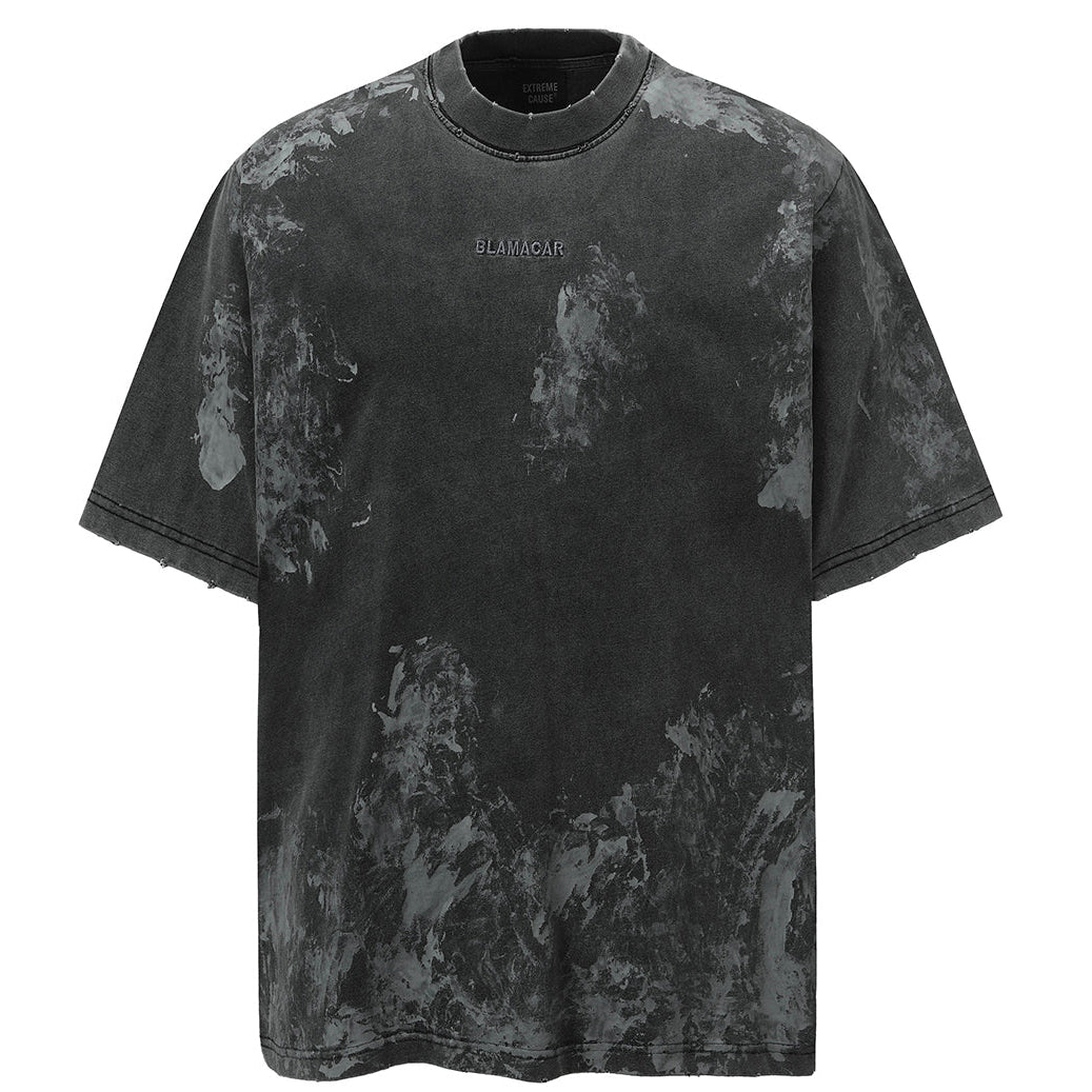 Vintage Hand-Painted T-Shirt