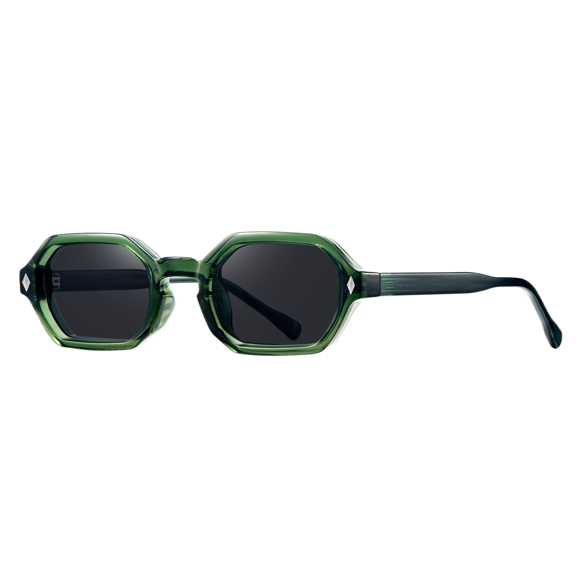 Polygon Geometric Sunglasses