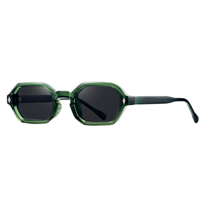 Polygon Geometric Sunglasses