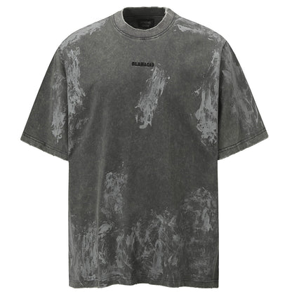 Vintage Hand-Painted T-Shirt