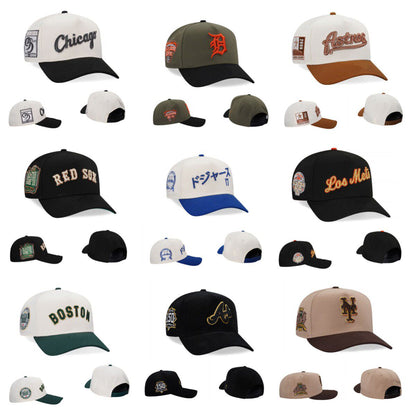 Baseball Adjustable Caps