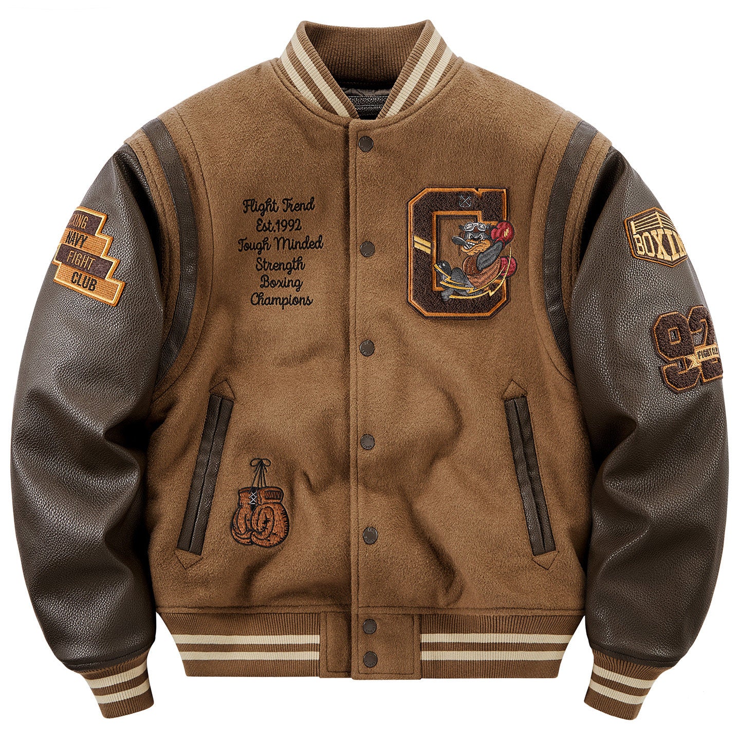 Fight Club Champions Jacket