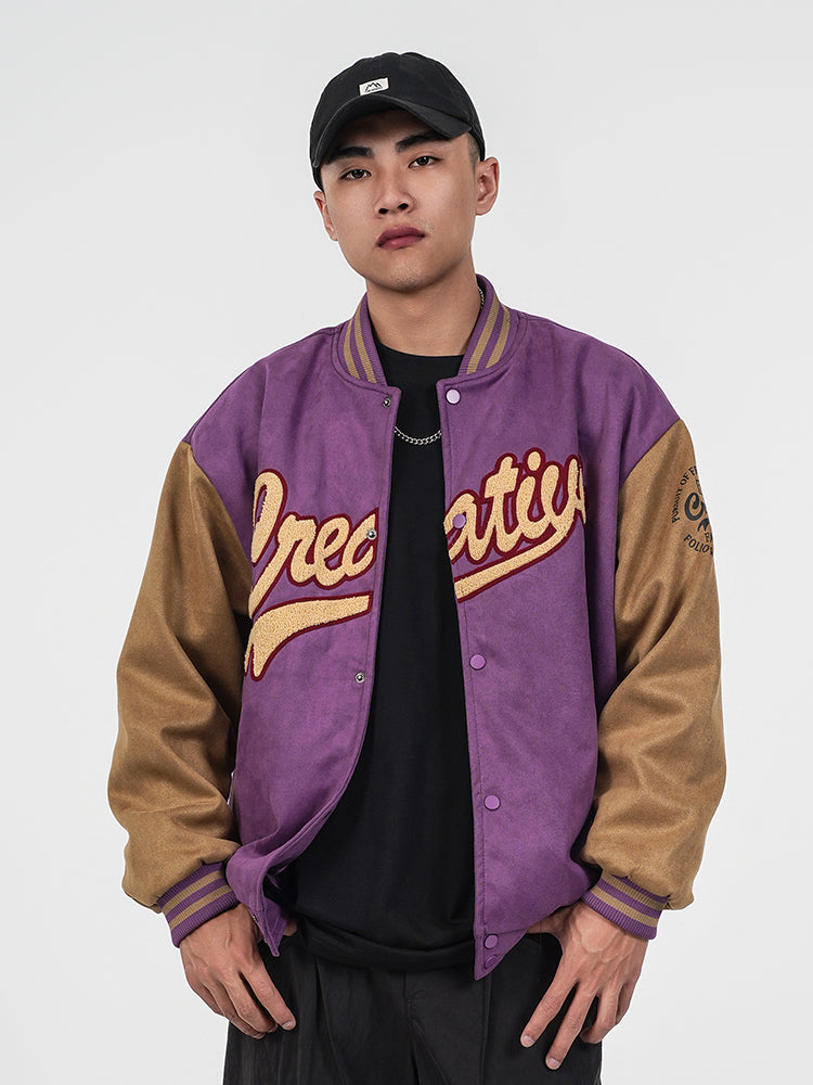 Creative Hooded Casual Jacket