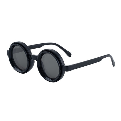 Adjustable ND Rotating Sunglasses