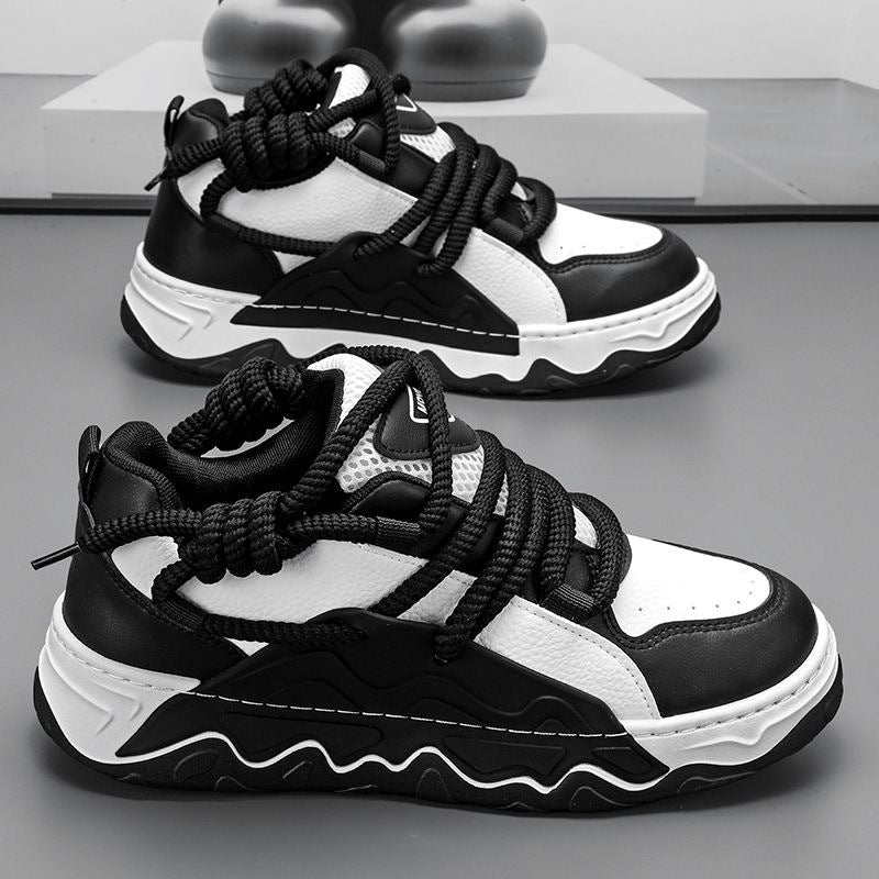 Platform Street Sneakers