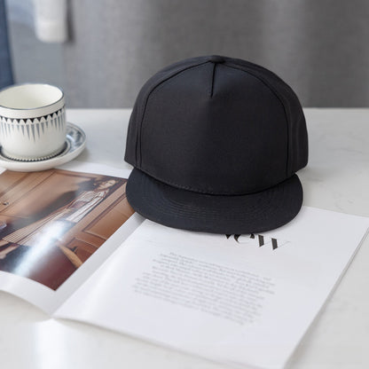 Embroidered Trucker Cap