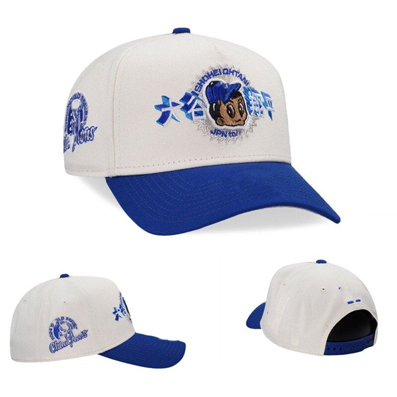 Baseball Adjustable Caps