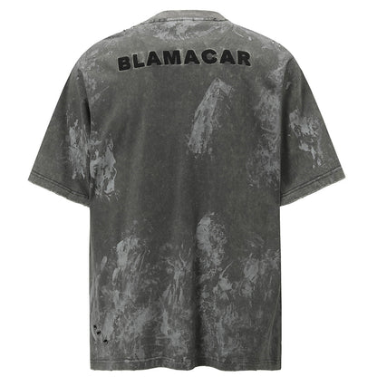 Vintage Hand-Painted T-Shirt