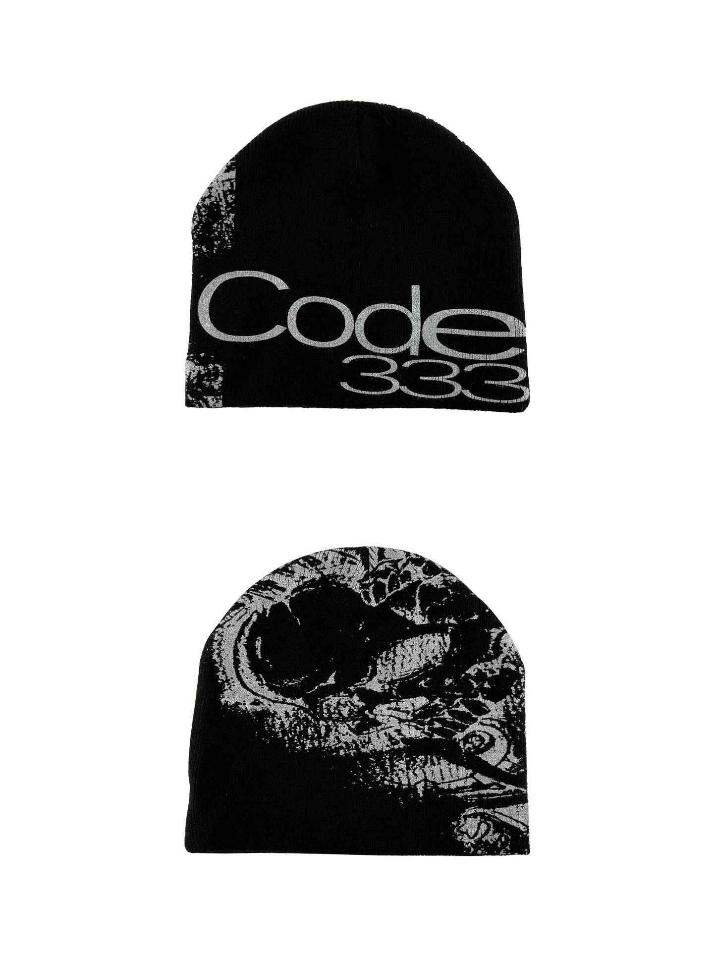 COD 333 Street Beanie