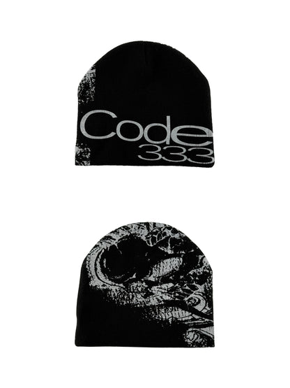 COD 333 Street Beanie