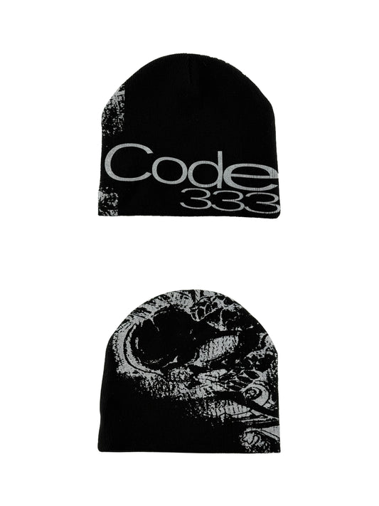 COD 333 Street Beanie