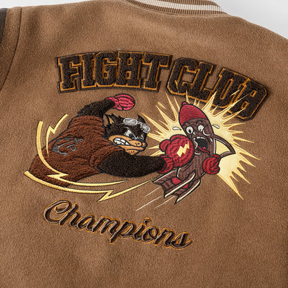Fight Club Champions Jacket