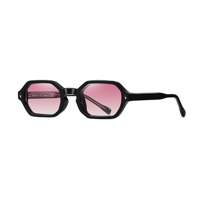 Polygon Geometric Sunglasses